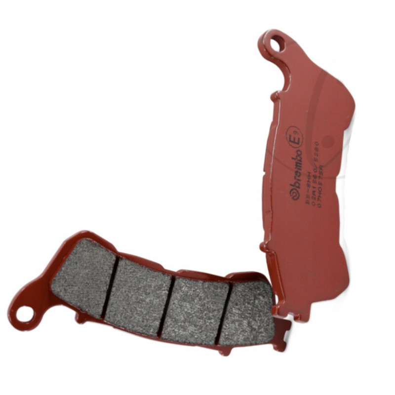 KLOCKI HAMULCOWE BREMBO SA 07HO57SA PRZÓD HONDA XL 700 XL700 ABS 2008-2013