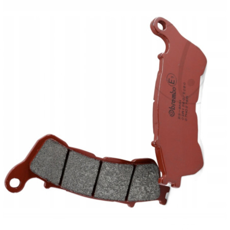 KLOCKI HAMULCOWE BREMBO SA 07HO57SA PRZÓD HONDA XL 700 XL700 ABS 2008-2013