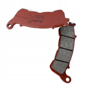 KLOCKI HAMULCOWE BREMBO SA 07HO57SA PRZÓD HONDA VT 1300 VT1300 ABS 2010-15