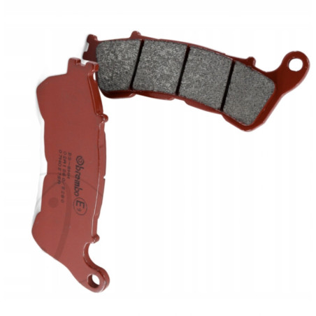 KLOCKI HAMULCOWE BREMBO SA 07HO57SA PRZÓD HONDA VFR 1200 VFR1200 2012-2021