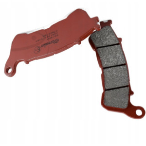 KLOCKI HAMULCOWE BREMBO SA 07HO57SA PRZÓD HONDA NC 700 NC700 ABS 2012-2014