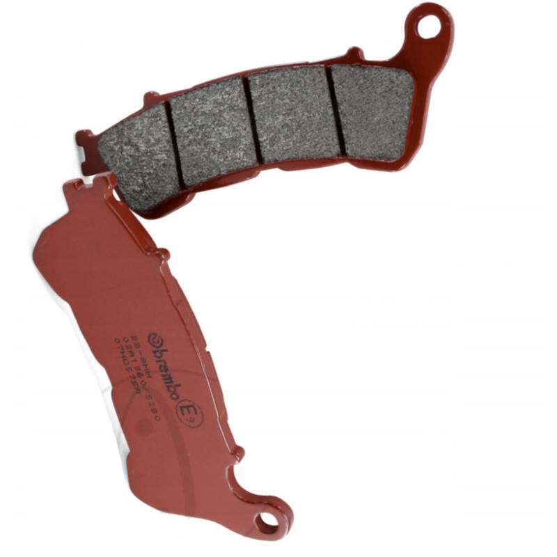 KLOCKI HAMULCOWE BREMBO SA 07HO57SA PRZÓD HONDA FES 125 FES125 S-WING 07-13