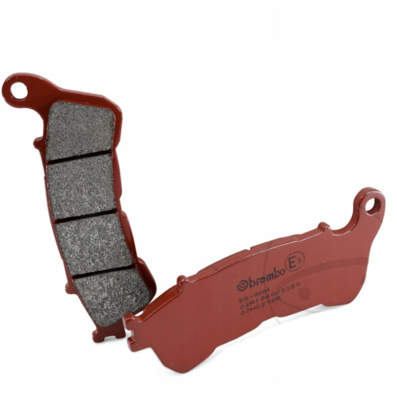 KLOCKI HAMULCOWE BREMBO SA 07HO57SA PRZÓD HONDA CTX 1300 CTX1300 2014-2016