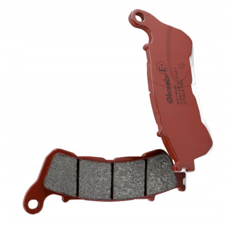 KLOCKI HAMULCOWE BREMBO SA 07HO57SA PRZÓD HONDA CBR 250 CBR250 ABS 2011-14