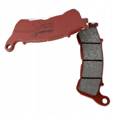 KLOCKI HAMULCOWE BREMBO SA 07HO57SA PRZÓD HONDA CBF 500 CBF500 ABS 2004-08