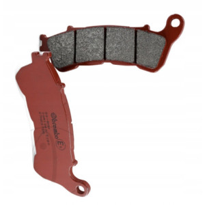 KLOCKI HAMULCOWE BREMBO SA 07HO57SA PRZÓD HONDA CB 1300 CB1300 ABS 2010-13