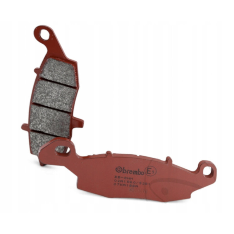 KLOCKI HAMULCOWE BREMBO SA 07KA18SA PRZÓD SUZUKI XF 650 XF650 1997-2002