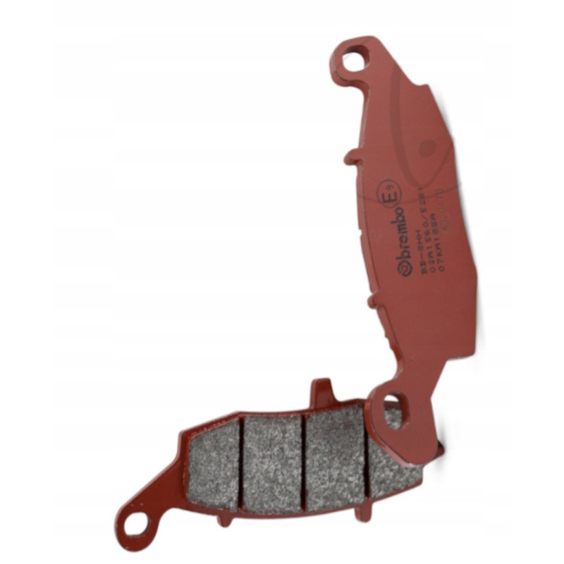 KLOCKI HAMULCOWE BREMBO SA 07KA18SA PRZÓD SUZUKI VZ 1500 VZ1500 M1500 09-11