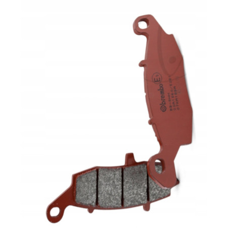 KLOCKI HAMULCOWE BREMBO SA 07KA18SA PRZÓD SUZUKI VZ 1500 VZ1500 M1500 09-11