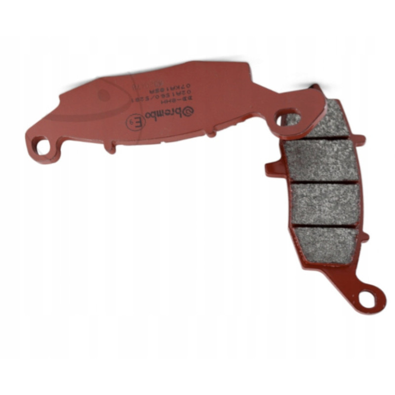 KLOCKI HAMULCOWE BREMBO SA 07KA18SA PRZÓD SUZUKI VZ 800 VZ800 M800 2005-16