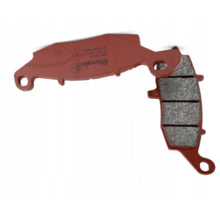 KLOCKI HAMULCOWE BREMBO SA 07KA18SA PRZÓD SUZUKI VZ 800 VZ800 M800 2005-16