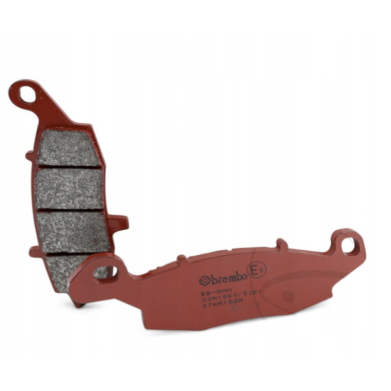 KLOCKI HAMULCOWE BREMBO SA 07KA18SA PRZÓD SUZUKI SV 650 SV650 1999-2018