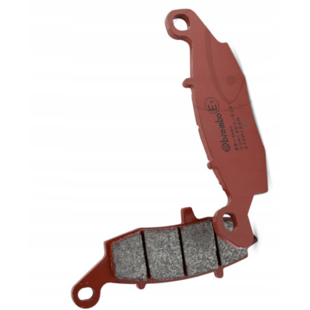 KLOCKI HAMULCOWE BREMBO SA 07KA18SA PRZÓD SUZUKI RV 125 RV125 VAN VAN 03-17