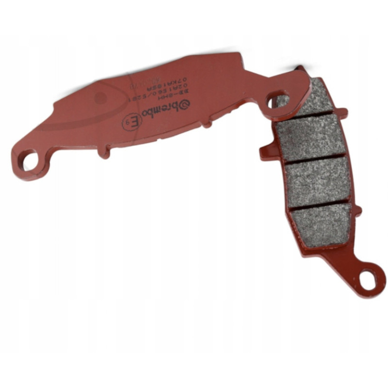 KLOCKI HAMULCOWE BREMBO SA 07KA18SA PRZÓD SUZUKI GSX 600 GSX600 1998-2004