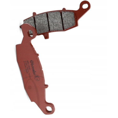 KLOCKI HAMULCOWE BREMBO SA 07KA18SA PRZÓD SUZUKI GSR 750 GSR750 2011-2017