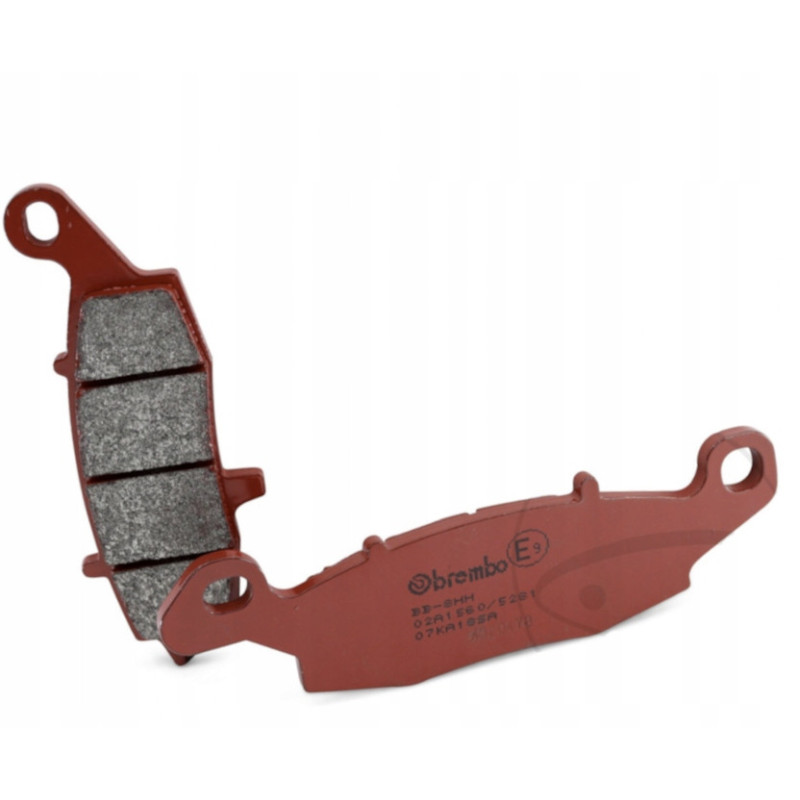 KLOCKI HAMULCOWE BREMBO SA 07KA18SA PRZÓD SUZUKI GSF 600 GSF600 2000-2004