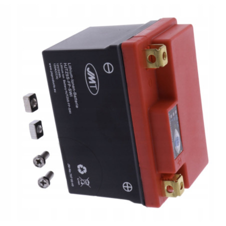 ULTRA LEKKI AKUMULATOR LITOWO-JONOWY JMT HONDA CRF 450 CRF450 L 2019-2021