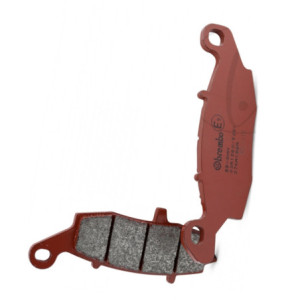 KLOCKI HAMULCOWE BREMBO SA 07KA18SA PRZÓD SUZUKI DL 650 DL650 V-STROM 04-24