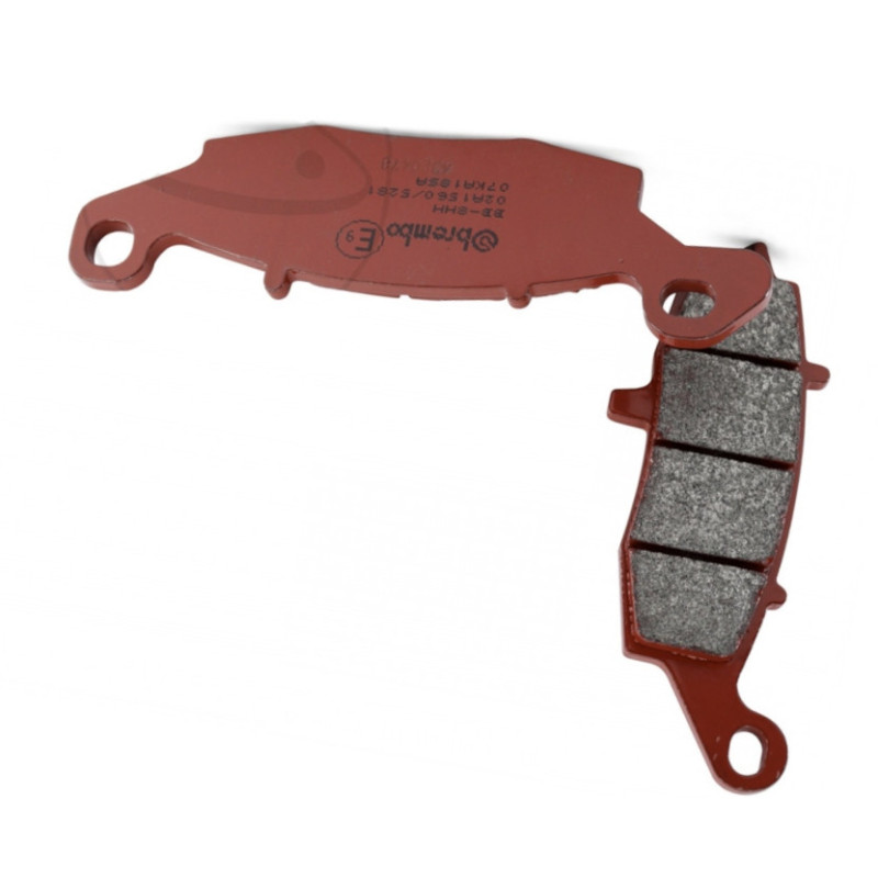 KLOCKI HAMULCOWE BREMBO SA 07KA18SA PRZÓD KAWASAKI ZR 1100 ZR1100 1996-1997