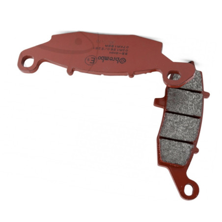 KLOCKI HAMULCOWE BREMBO SA 07KA18SA PRZÓD KAWASAKI ZR 1100 ZR1100 1996-1997