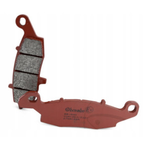 KLOCKI HAMULCOWE BREMBO SA 07KA18SA PRZÓD KAWASAKI W 800 W800 2011-2024