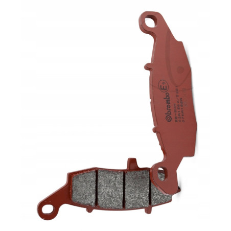 KLOCKI HAMULCOWE BREMBO SA 07KA18SA PRZÓD KAWASAKI VN 1700 VN1700 2009