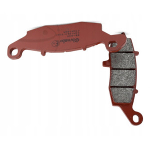 KLOCKI HAMULCOWE BREMBO SA 07KA18SA PRZÓD KAWASAKI VN 1500 VN1500 98-2004