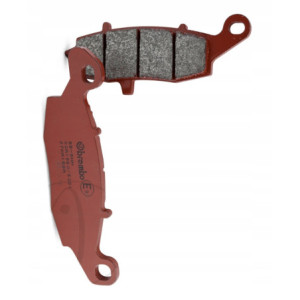 KLOCKI HAMULCOWE BREMBO SA 07KA18SA PRZÓD KAWASAKI KLE 650 KLE650 2007-2014