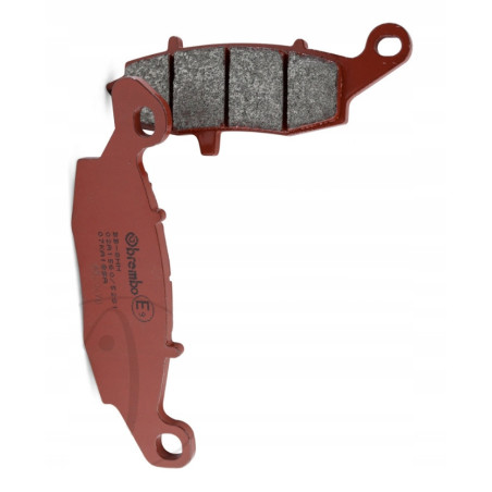 KLOCKI HAMULCOWE BREMBO SA 07KA18SA PRZÓD KAWASAKI KLE 650 KLE650 2007-2014