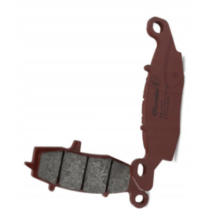 KLOCKI HAMULCOWE BREMBO SA 07KA19SA PRZÓD SUZUKI VZ 1500 VZ1500 M1500 09-11