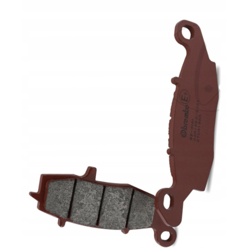 KLOCKI HAMULCOWE BREMBO SA 07KA19SA PRZÓD SUZUKI VL 1500 VL1500 INTRUDER