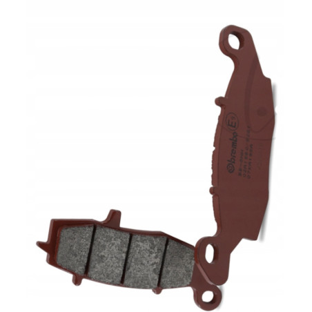 KLOCKI HAMULCOWE BREMBO SA 07KA19SA PRZÓD SUZUKI VL 1500 VL1500 INTRUDER