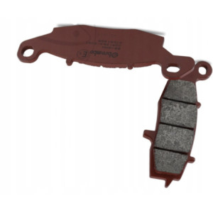 KLOCKI HAMULCOWE BREMBO SA 07KA19SA PRZÓD SUZUKI SV 650 SV650 1999-2018