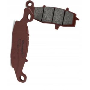 KLOCKI HAMULCOWE BREMBO SA 07KA19SA PRZÓD SUZUKI SFV 650 SFV650 2009-2016