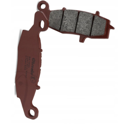 KLOCKI HAMULCOWE BREMBO SA 07KA19SA PRZÓD SUZUKI SFV 650 SFV650 2009-2016