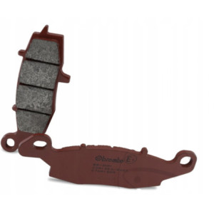 KLOCKI HAMULCOWE BREMBO SA 07KA19SA PRZÓD SUZUKI GSF 600 GSF 650 GSF600 650