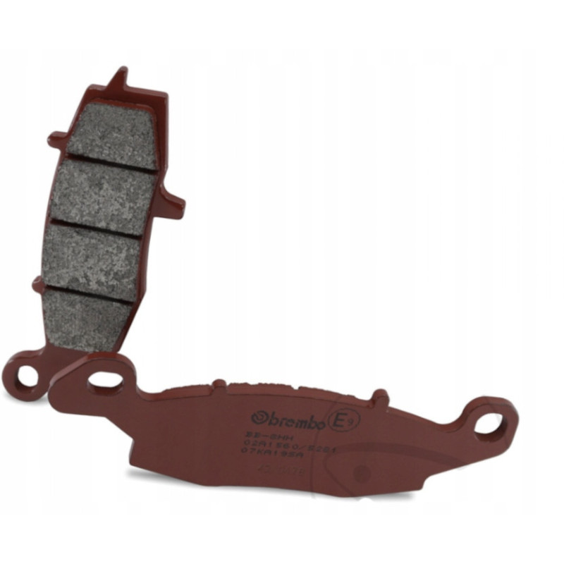 KLOCKI HAMULCOWE BREMBO SA 07KA19SA PRZÓD SUZUKI GSF 600 GSF 650 GSF600 650