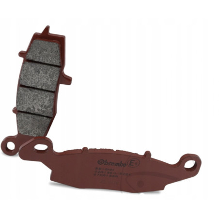 KLOCKI HAMULCOWE BREMBO SA 07KA19SA PRZÓD SUZUKI GSF 600 GSF 650 GSF600 650