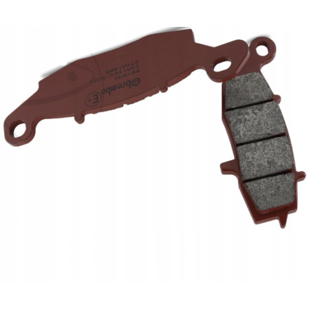 KLOCKI HAMULCOWE BREMBO SA 07KA19SA PRZÓD SUZUKI DL 650 DL650 V-STROM 04-24