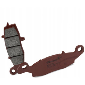 KLOCKI HAMULCOWE BREMBO SA 07KA19SA PRZÓD KAWASAKI VN 1500 VN1500 1997-2003