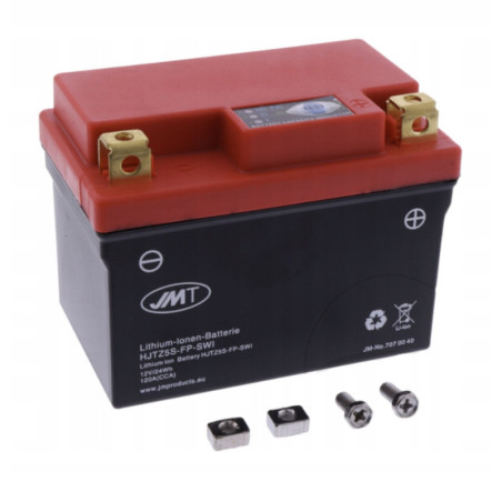 ULTRA LEKKI AKUMULATOR LITOWO-JONOWY JMT HONDA C 125 C125 A SUPER CUB 18-24