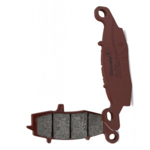 KLOCKI HAMULCOWE BREMBO SA 07KA19SA PRZÓD KAWASAKI VN 800 VN800 1996-2003