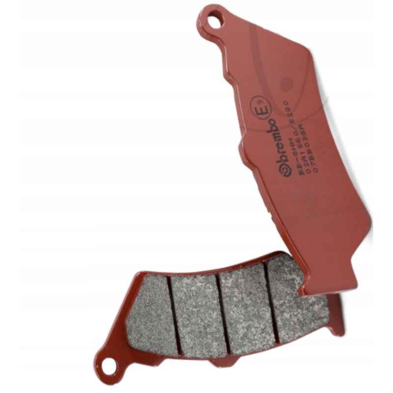 KLOCKI HAMULCOWE BREMBO SA 07BB03SA PRZÓD GAS GAS RX 450 RX450 2023-2024