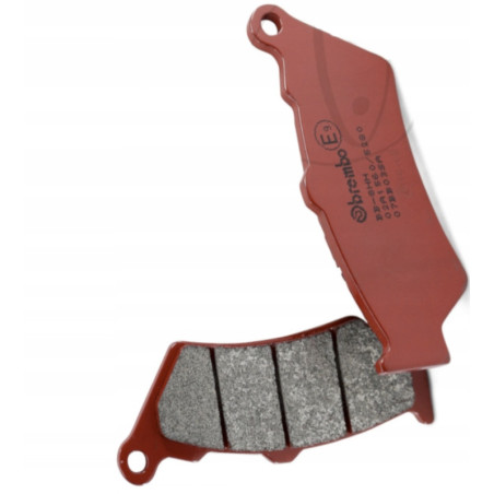 KLOCKI HAMULCOWE BREMBO SA 07BB03SA PRZÓD GAS GAS RX 450 RX450 2023-2024