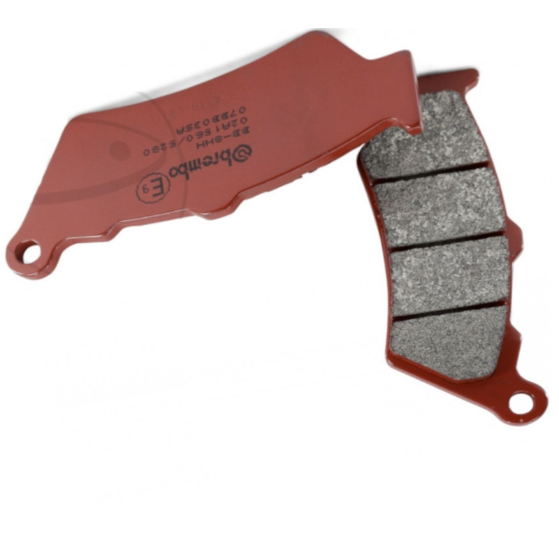 KLOCKI HAMULCOWE BREMBO SA 07BB03SA PRZÓD KTM SUPER ENDURO 950 R LC8 06-08