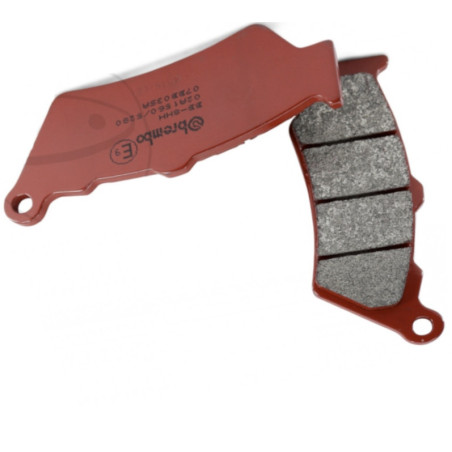 KLOCKI HAMULCOWE BREMBO SA 07BB03SA PRZÓD KTM FACTORY REPLICA 690 2009-2010