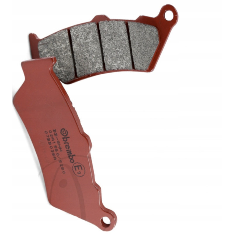 KLOCKI HAMULCOWE BREMBO SA 07BB03SA PRZÓD KTM RALLY 450 RALLY450 2019-2024