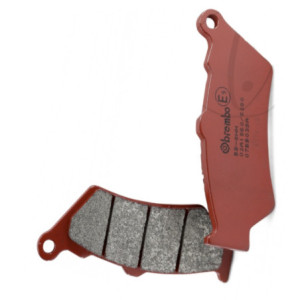 KLOCKI HAMULCOWE BREMBO SA 07BB03SA PRZÓD KTM ADVENTURE 640 E LC4 2005-2007