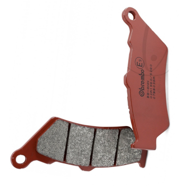 KLOCKI HAMULCOWE BREMBO SA 07BB03SA PRZÓD BMW G 650 G650 GS ABS 2007-2016