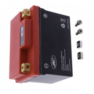 ULTRA LEKKI AKUMULATOR LITOWO-JONOWY JMT GAS GAS TX 125 4T RANDONNE 2011-16